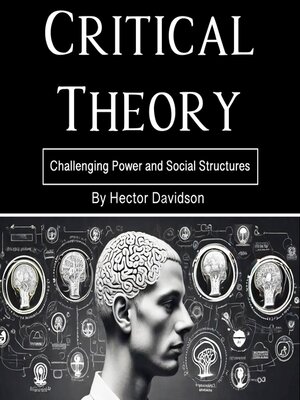 cover image of Critical Theory